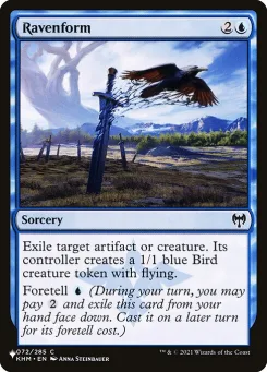 Ravenform