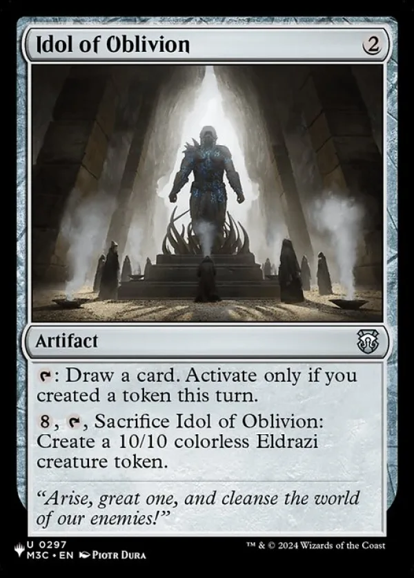 Idol of Oblivion