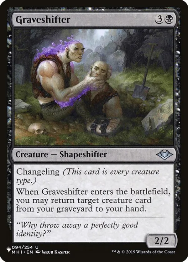 Graveshifter