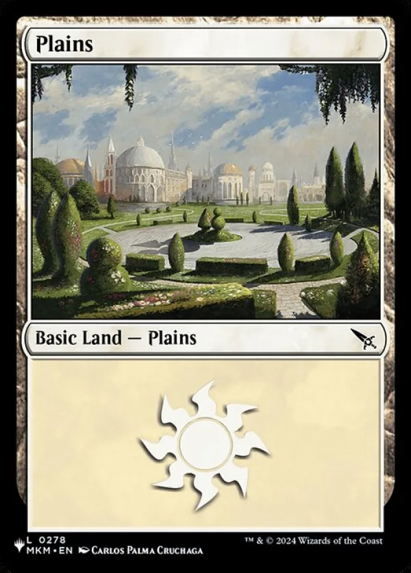 Plains