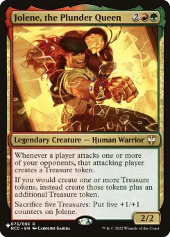 Jolene, the Plunder Queen