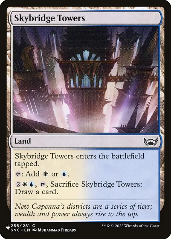 Skybridge Towers