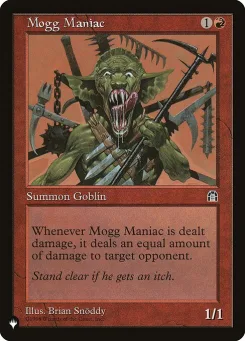 Mogg Maniac