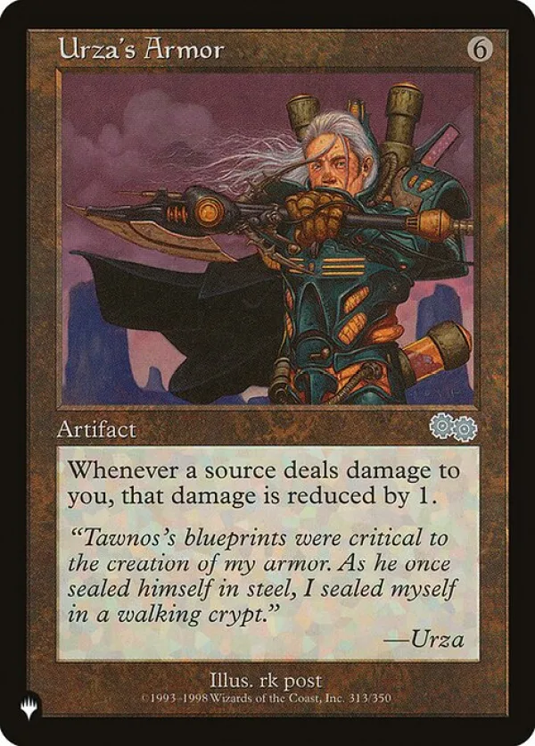 Urza's Armor