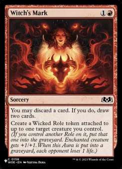Witch's Mark