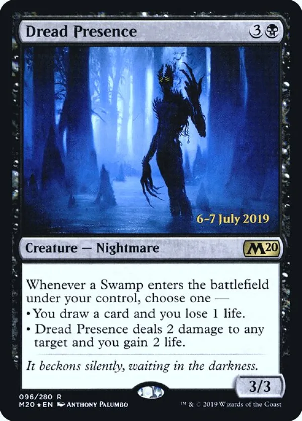 Dread Presence