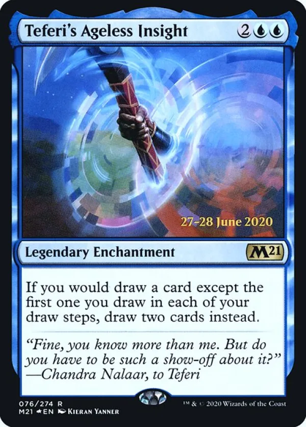 Teferi's Ageless Insight