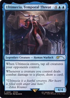 Ultimecia, Temporal Threat