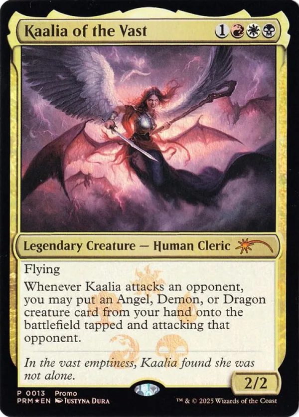 Kaalia of the Vast