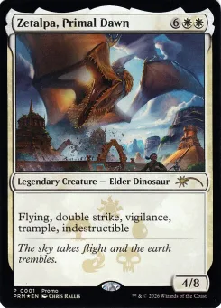Zetalpa, Primal Dawn