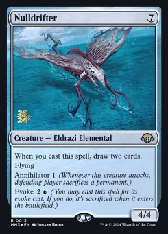 Nulldrifter