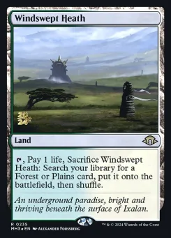 Windswept Heath