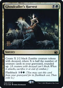 Ghoulcaller's Harvest