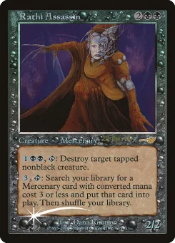 Rathi Assassin