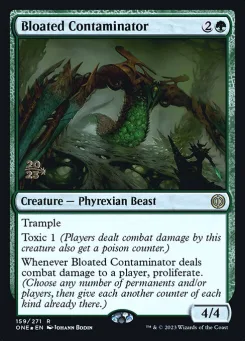 Bloated Contaminator