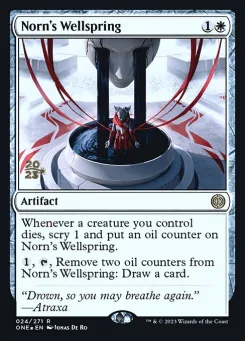 Norn's Wellspring