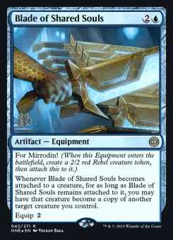 Blade of Shared Souls