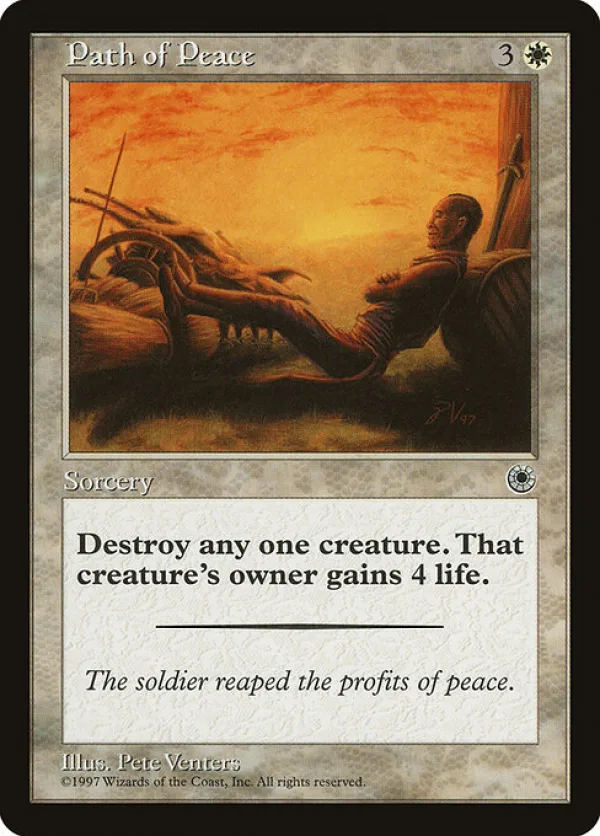 Path of Peace