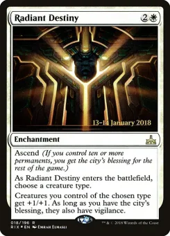 Radiant Destiny