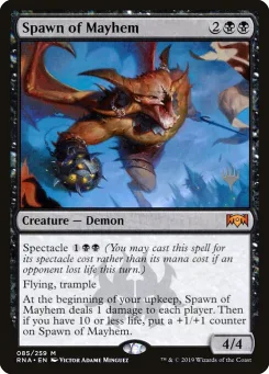 Spawn of Mayhem