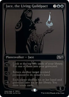 Jace, the Living Guildpact
