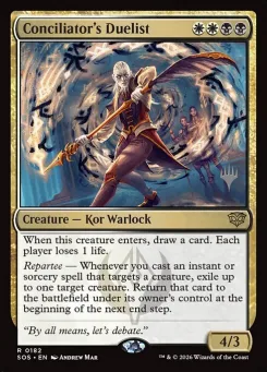 Conciliator's Duelist