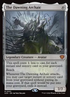 The Dawning Archaic