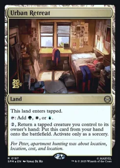 Urban Retreat
