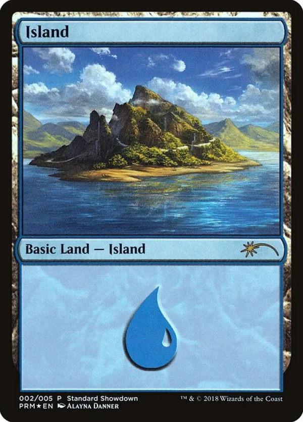 Island