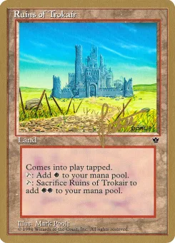 Ruins of Trokair