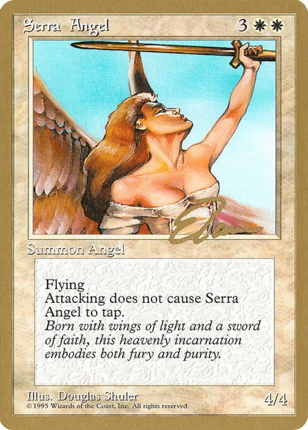 Serra Angel
