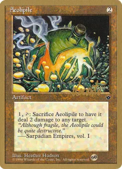Aeolipile