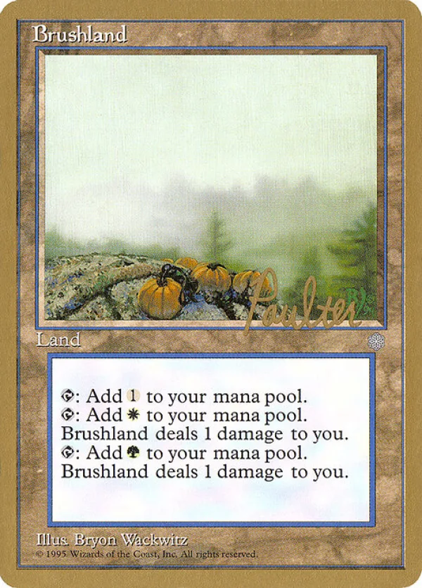 Brushland
