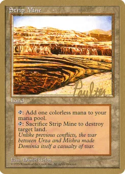 Strip Mine