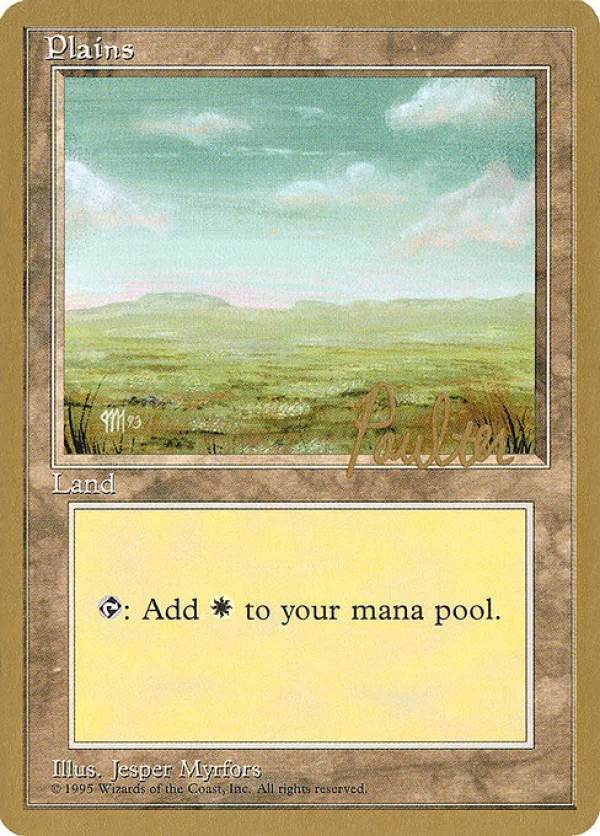 Plains