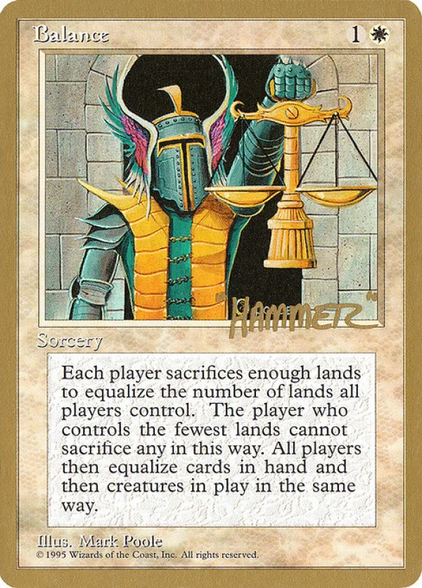 Balance
