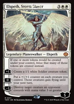 Elspeth, Storm Slayer
