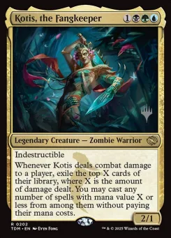 Kotis, the Fangkeeper