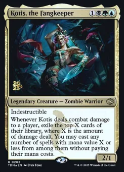 Kotis, the Fangkeeper