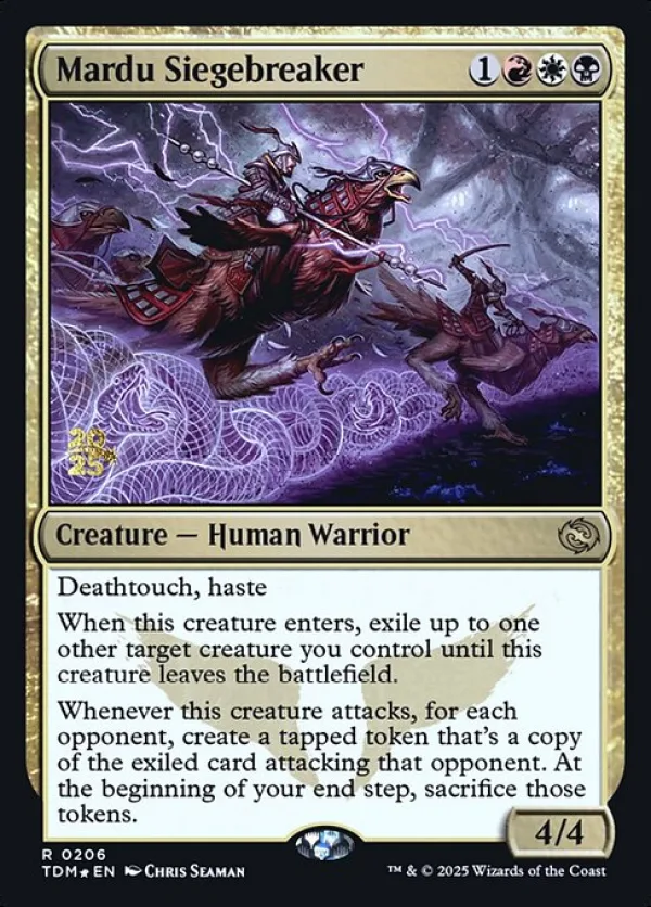 Mardu Siegebreaker