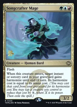 Songcrafter Mage