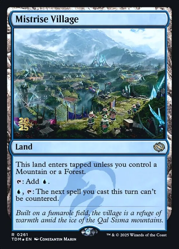 Mistrise Village