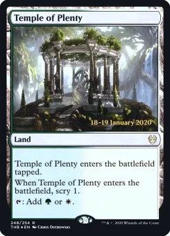 Temple of Plenty