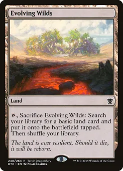 Evolving Wilds
