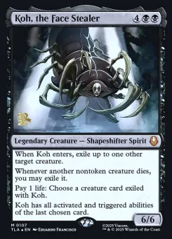 Koh, the Face Stealer
