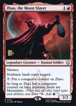 Zhao, the Moon Slayer