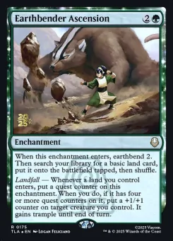 Earthbender Ascension