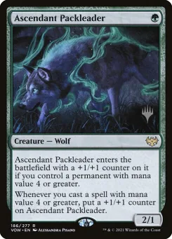 Ascendant Packleader