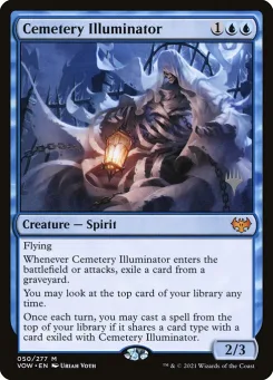 Cemetery Illuminator