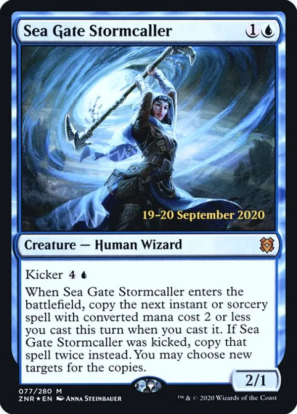 Sea Gate Stormcaller